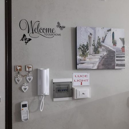 B&B Desiree Bari Exteriér fotografie