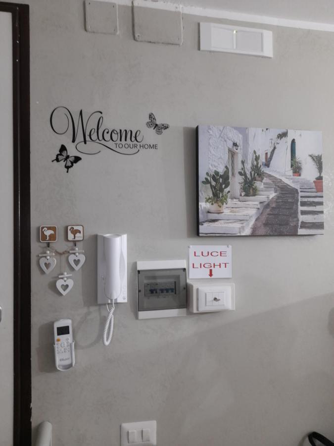 B&B Desiree Bari Exteriér fotografie